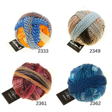 Schoppel Wolle Edition 3