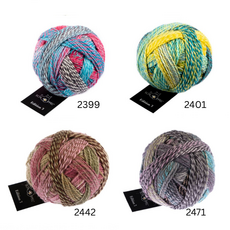 Schoppel Wolle Edition 3