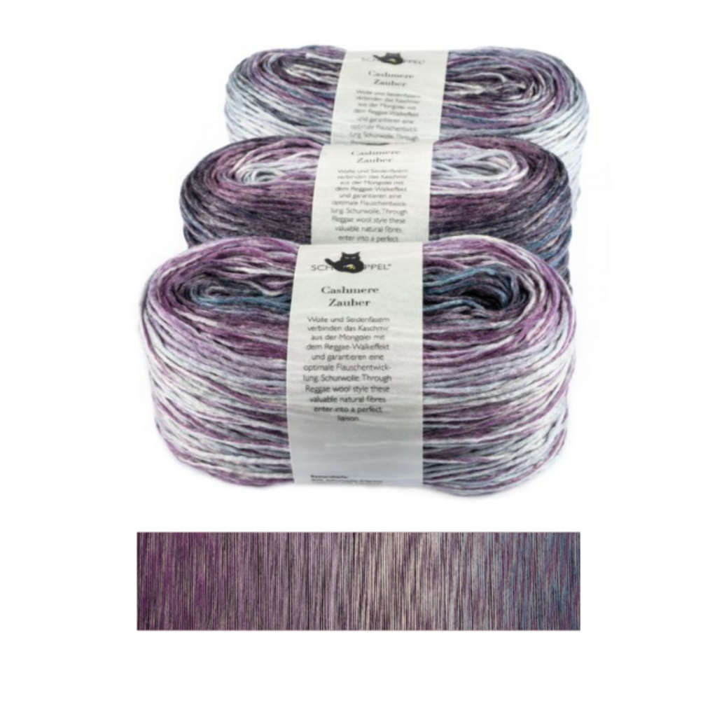 Schoppel Wolle Cashmere Zauber