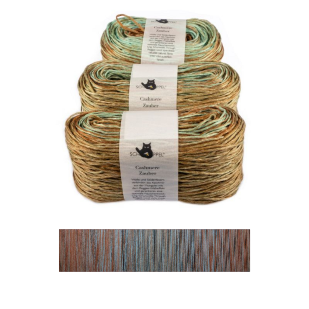 Schoppel Wolle Cashmere Zauber