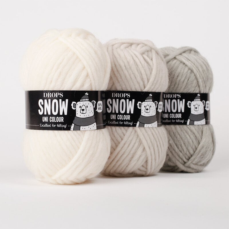 Garnstudio Drops Snow