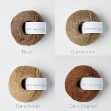 Knitting for Olive Merino