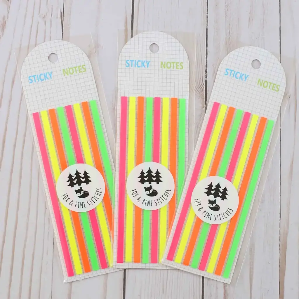 Pattern Highlighter Strips