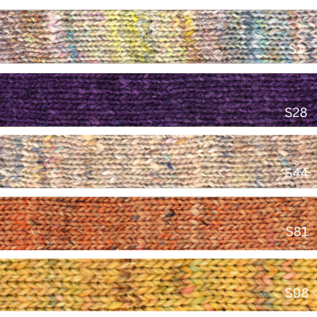 Noro Silk Garden Sock Solo