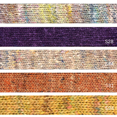 Noro Silk Garden Sock Solo