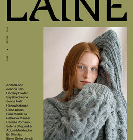 Laine Magazine 27: Winter 2026