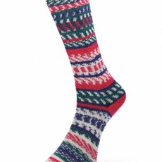 Laines Du Nord Christmas Sock