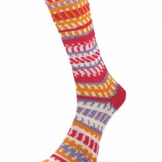 Laines Du Nord Christmas Sock