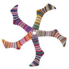 Laines Du Nord Christmas Sock