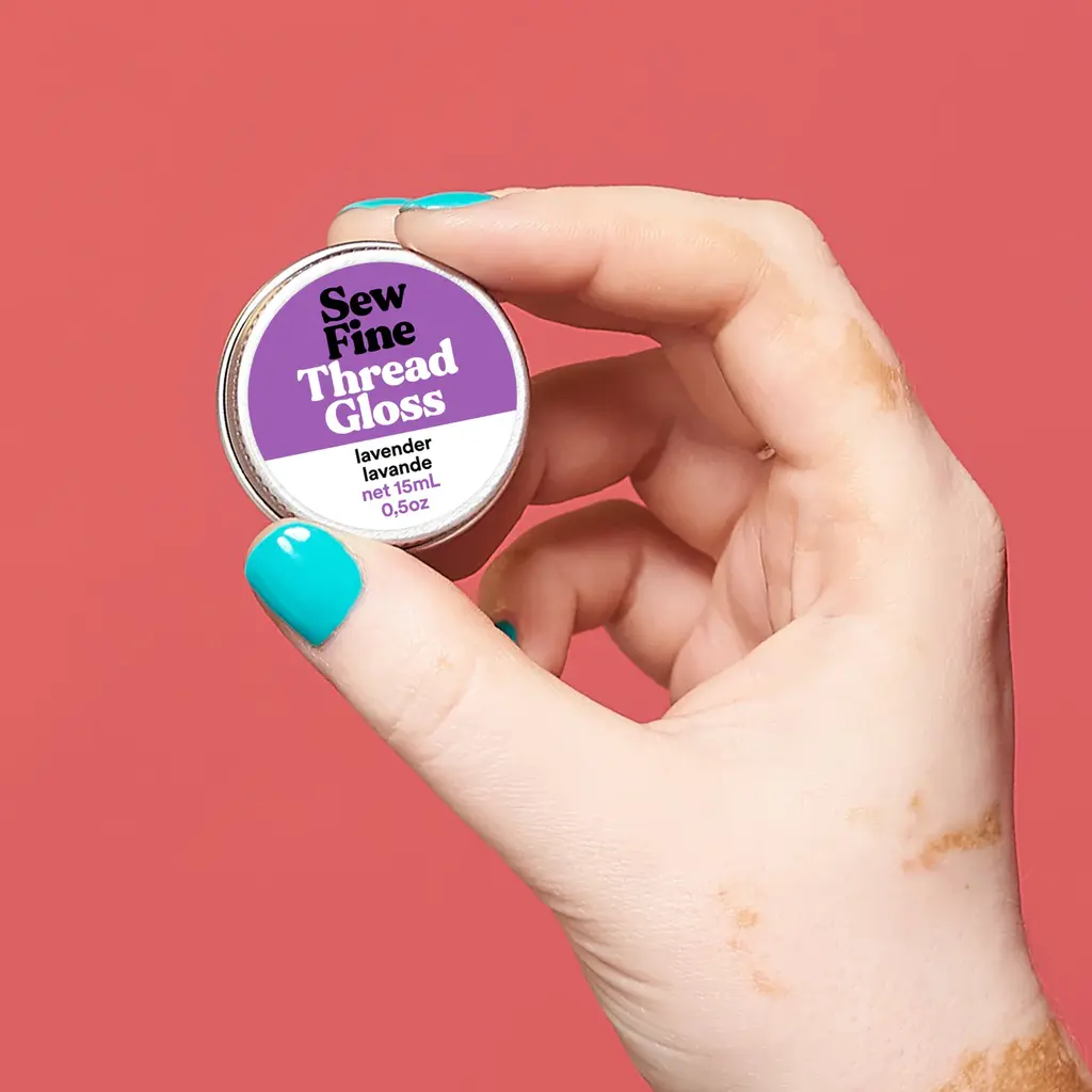 Soak Wash Sew Fine Thread Gloss