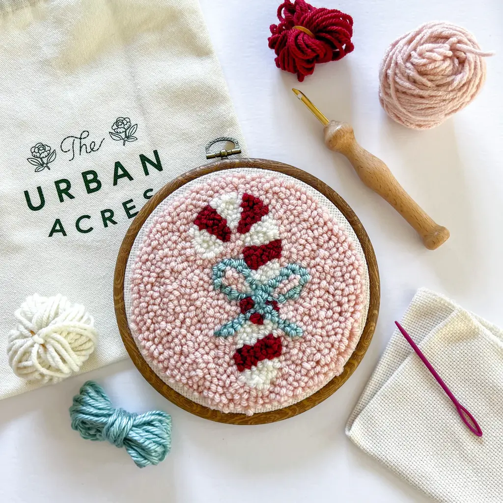 Begin to Punch Needle Kit