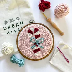 Begin to Punch Needle Kit