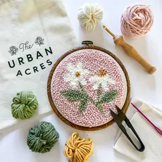 Begin to Punch Needle Kit