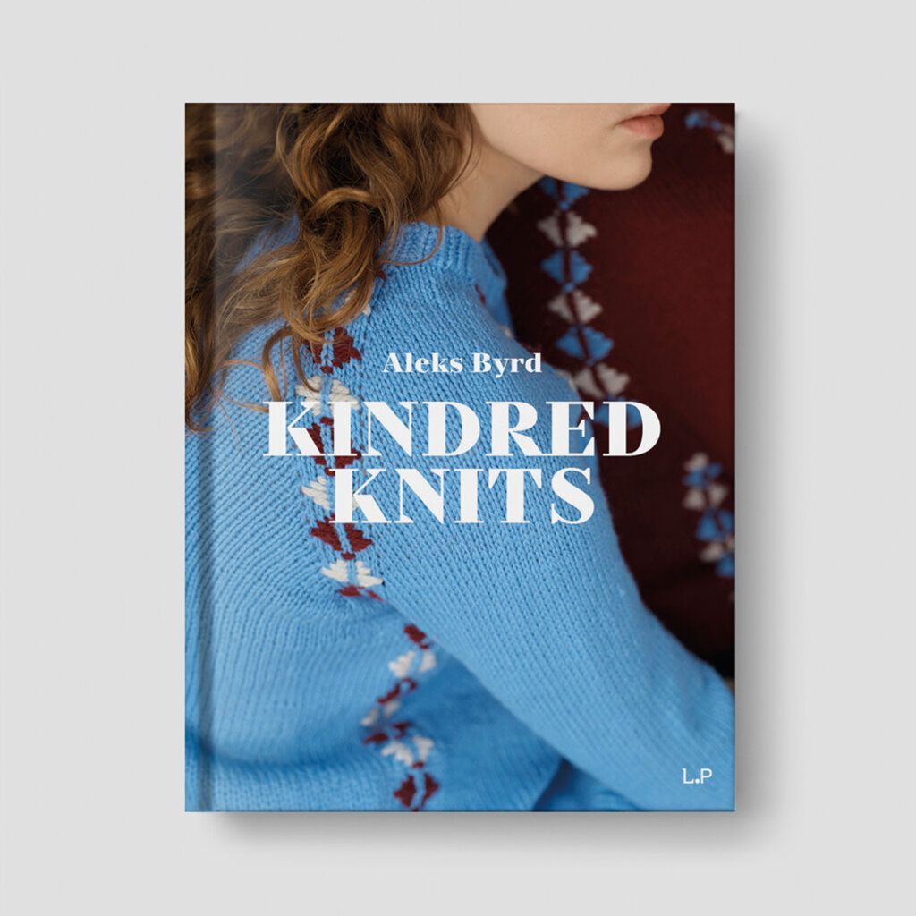 Kindred Knits: Patterns from My Estonian Family Archives