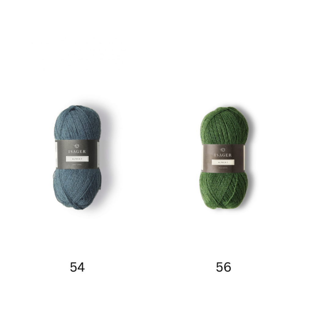 Isager Alpaca 1