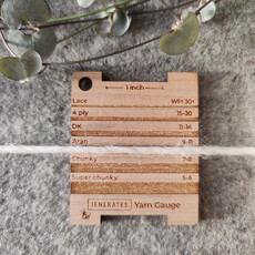 Yarn Gauge