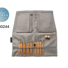 Kinki Amibari Grande Set Koshitsu Curve - Interchangeable Circular Needle Sets - 10cm / 4 inch