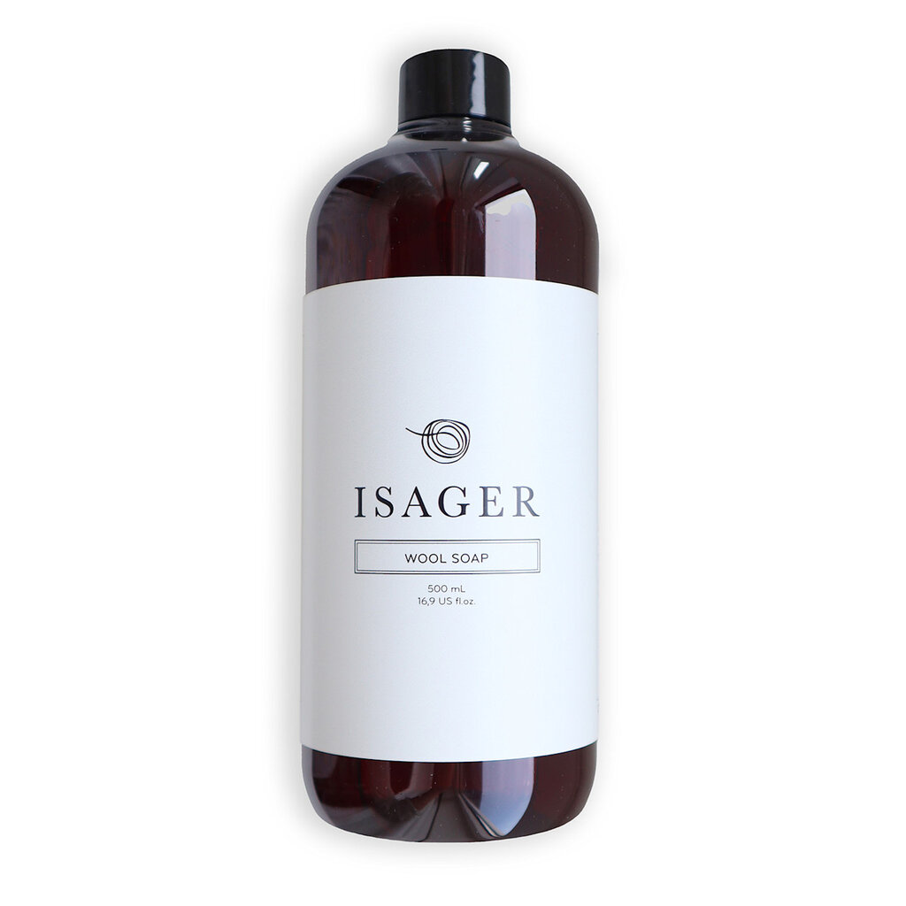 Isager Wool Soap