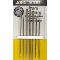 John James Yarn Darners, Size 14/18, 6 count