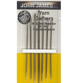John James Yarn Darners, Size 14/18, 6 count