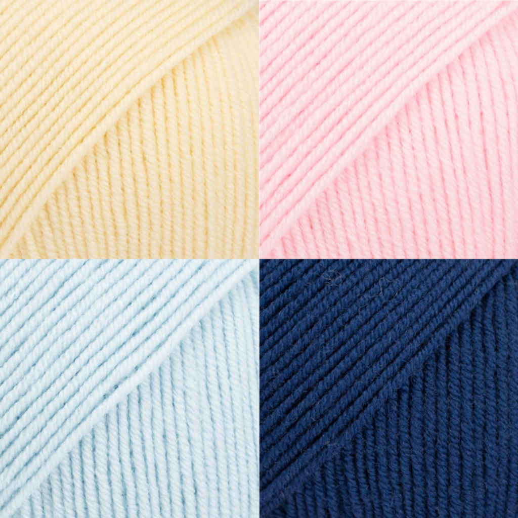 Garnstudio Drops Baby Merino