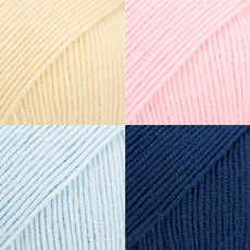 Garnstudio Drops Baby Merino