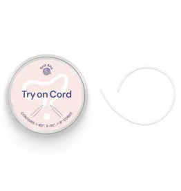 Knit Kits Try On Cord