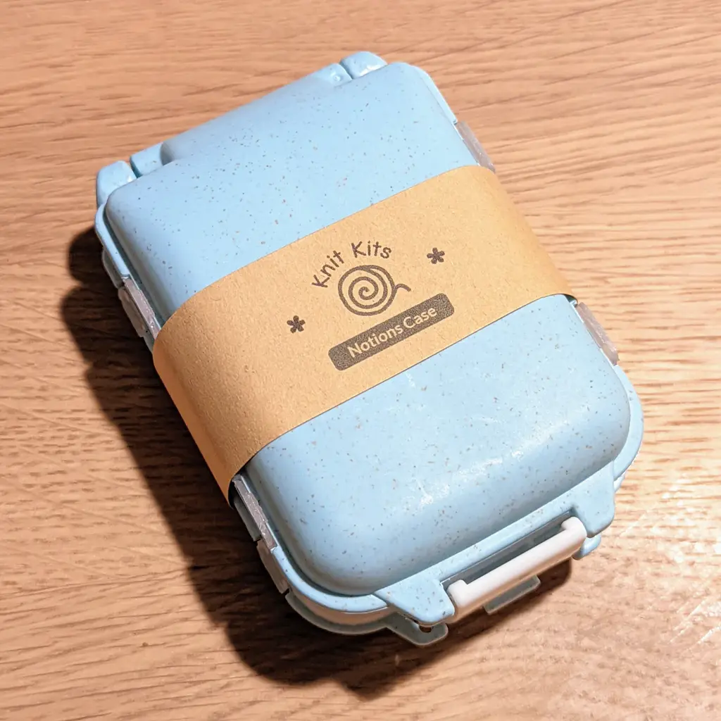 Knit Kits Notions Case