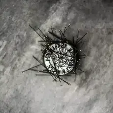 Merchant and Mills Pin Magnet