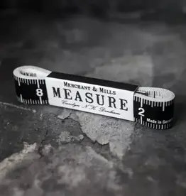 Merchant and Mills Bespoke Tape Measure