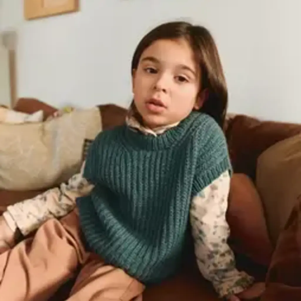 Sandnes Garn Pattern