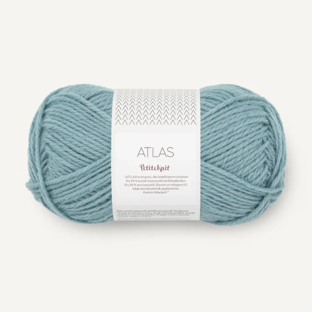 Sandnes Garn Atlas Petite Knit