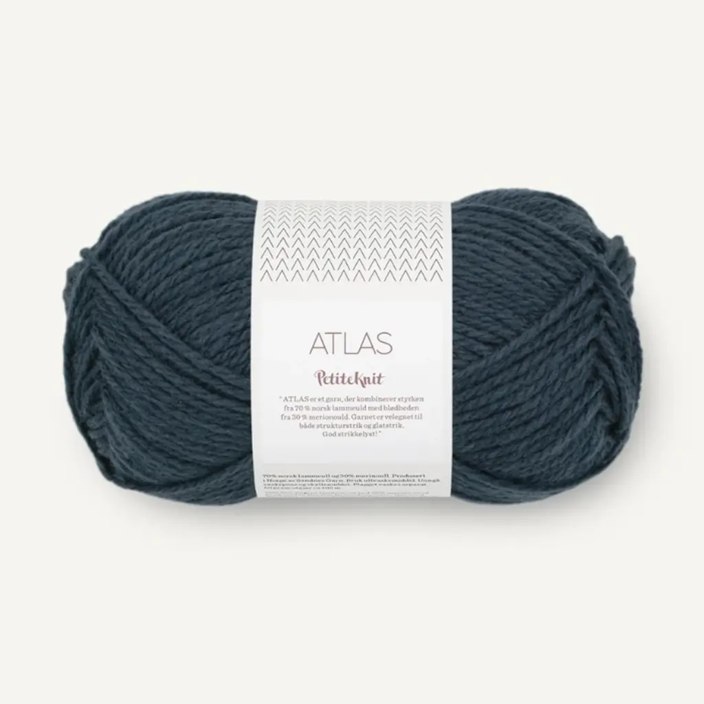 Sandnes Garn Atlas Petite Knit