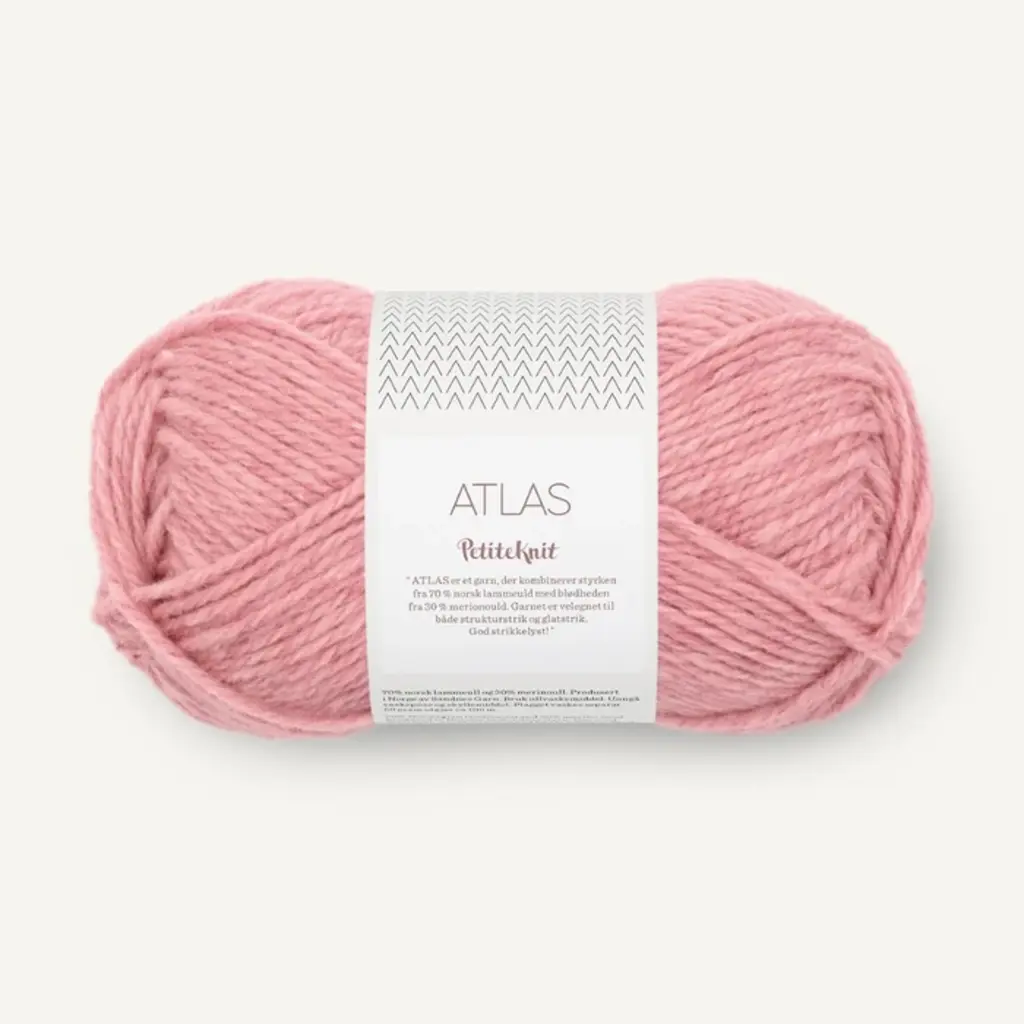 Sandnes Garn Atlas Petite Knit
