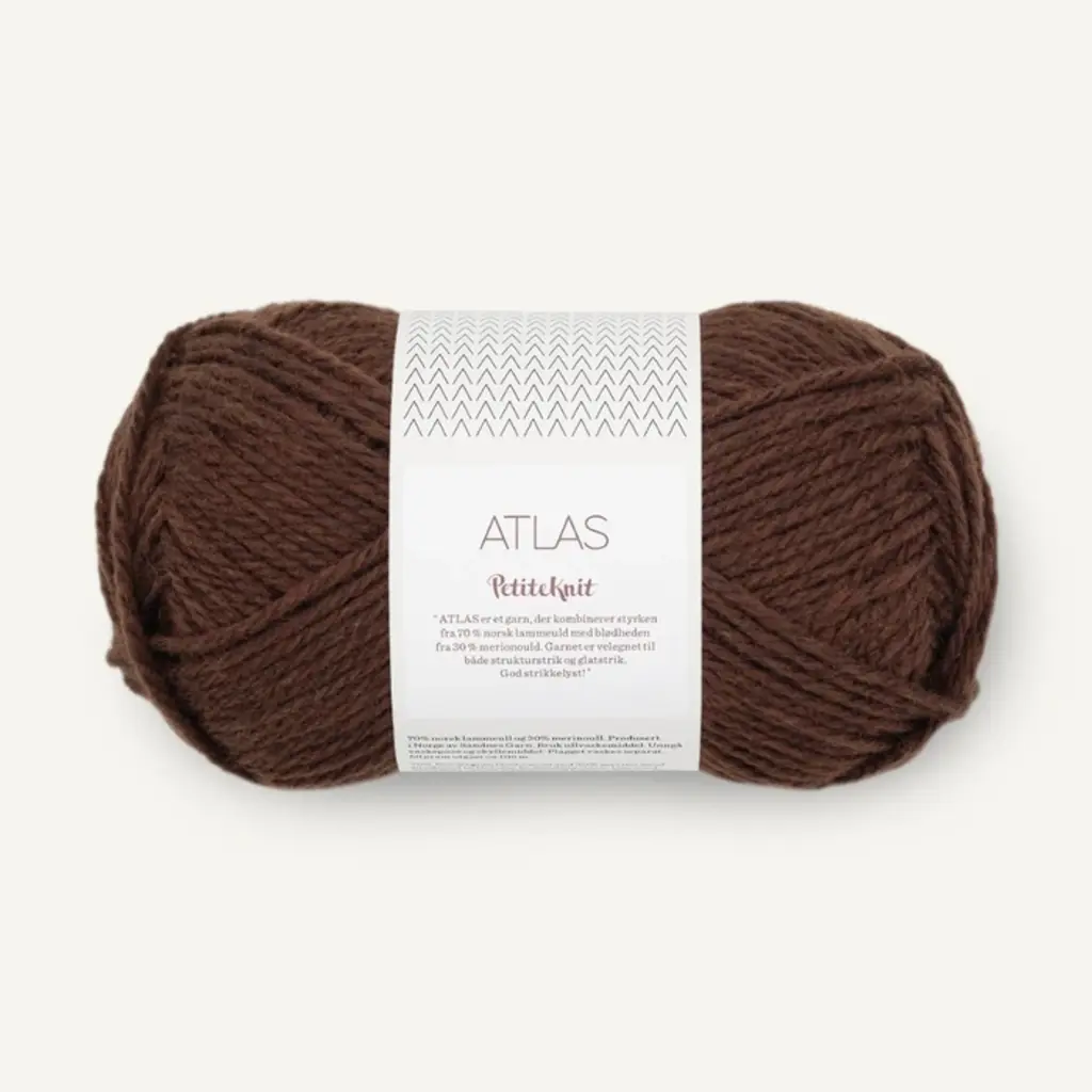 Sandnes Garn Atlas Petite Knit