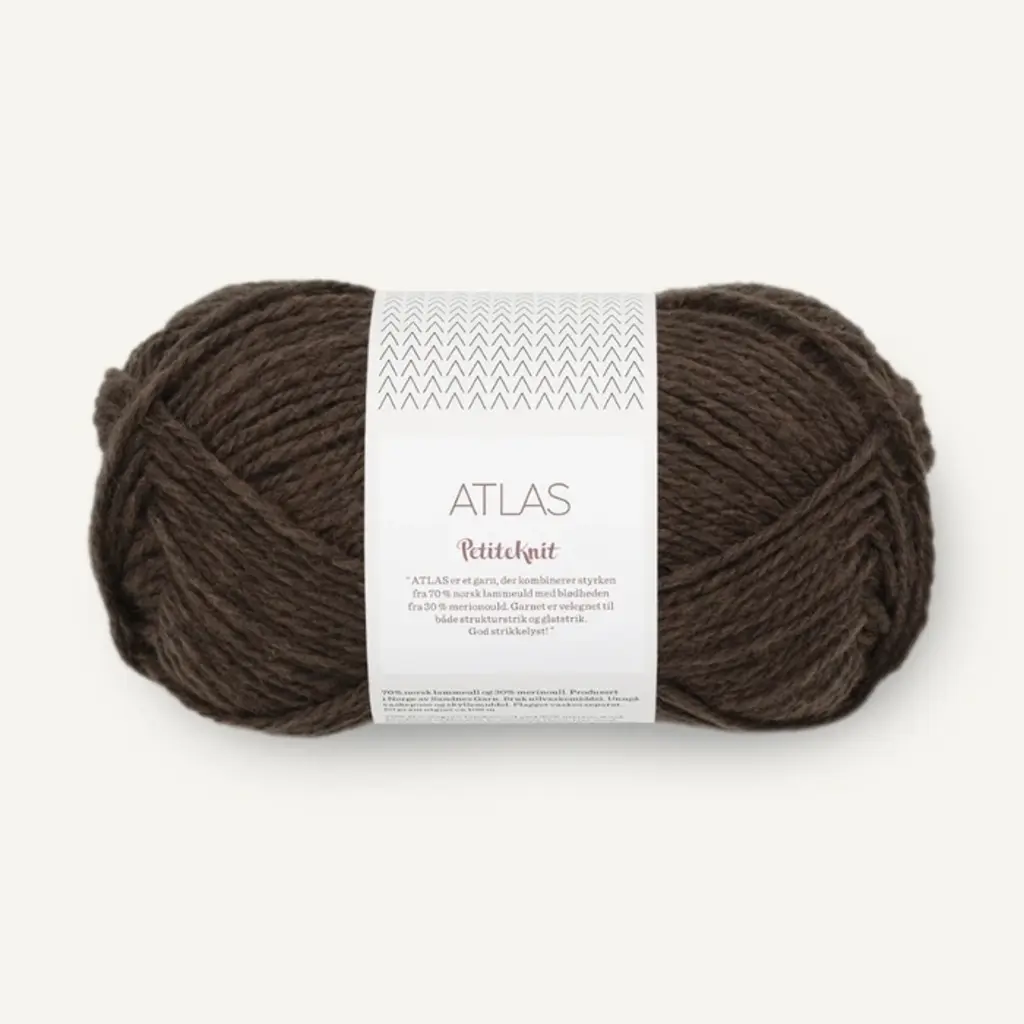 Sandnes Garn Atlas Petite Knit