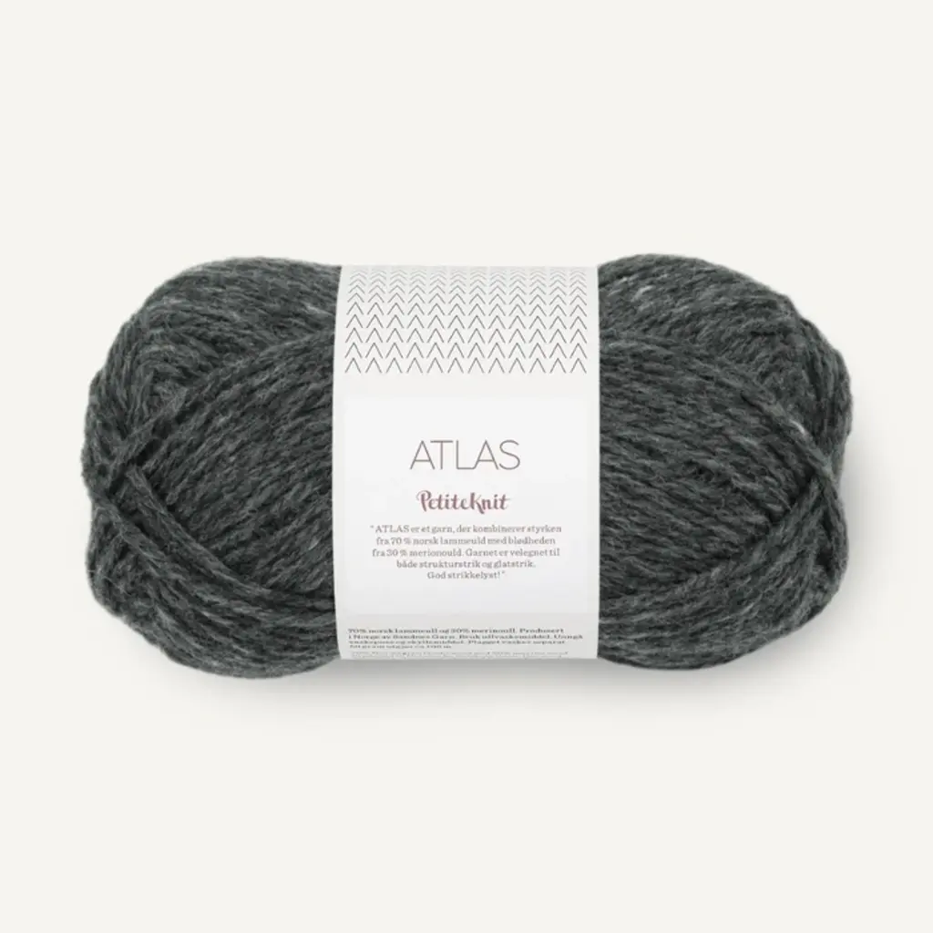 Sandnes Garn Atlas Petite Knit