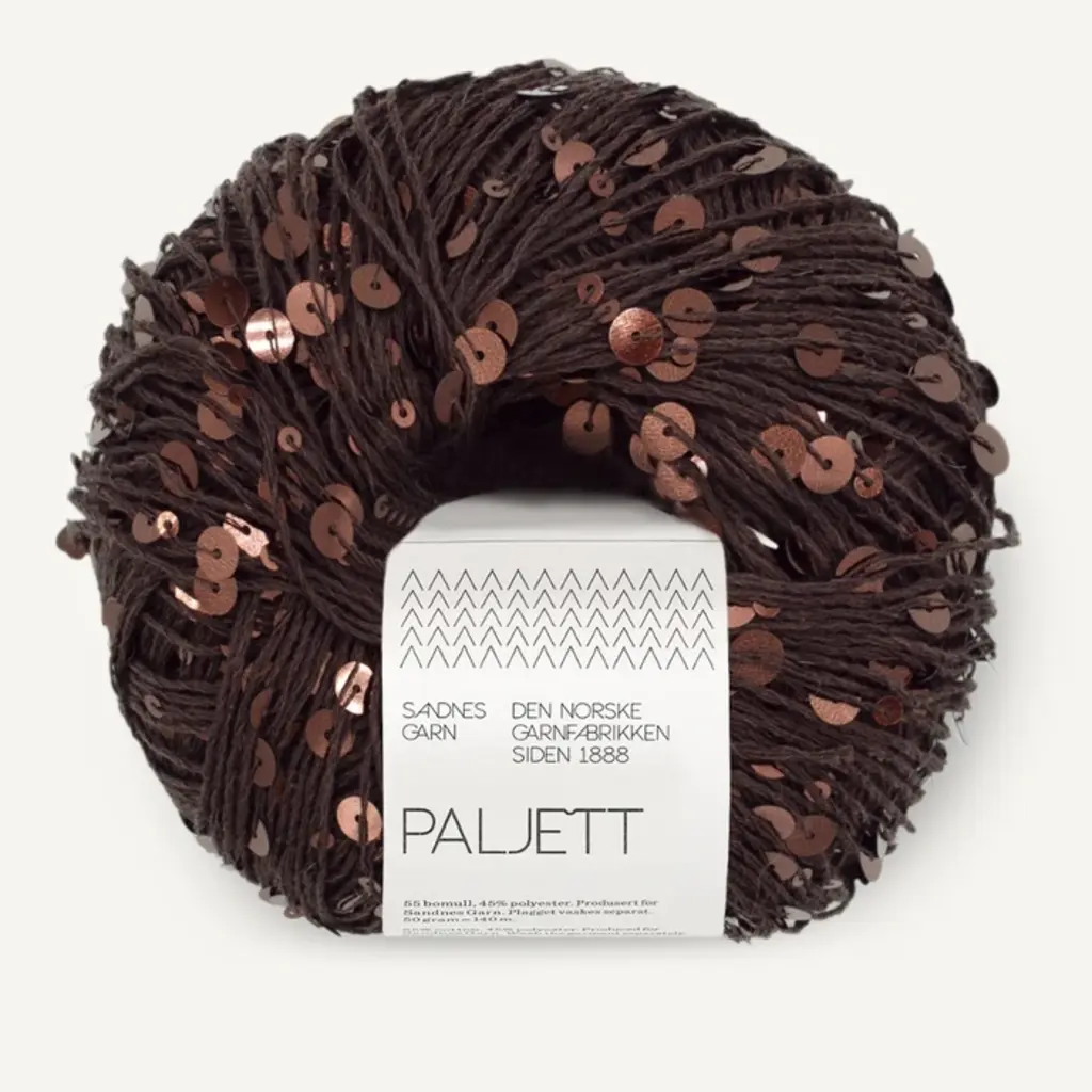Sandnes Garn Paljett