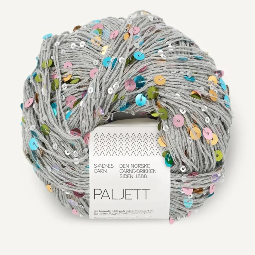 Sandnes Garn Paljett