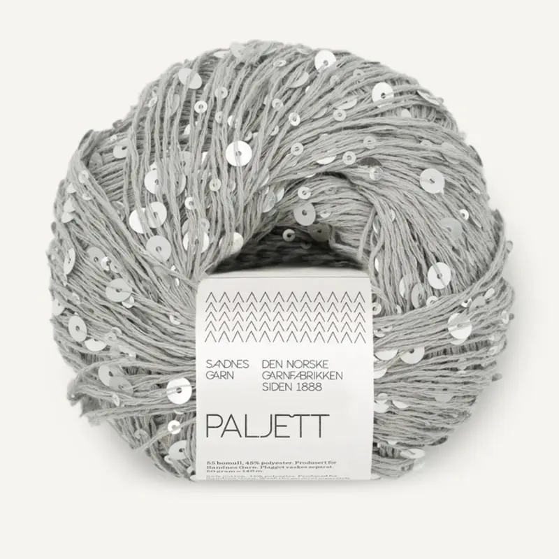 Sandnes Garn Paljett