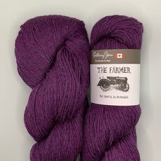 Gathering Yarn The Farmer