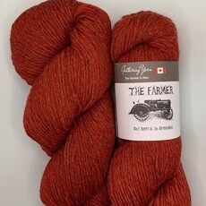 Gathering Yarn The Farmer