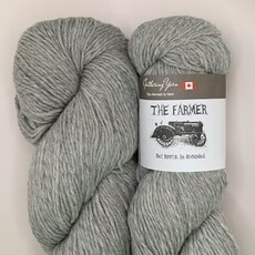 Gathering Yarn The Farmer