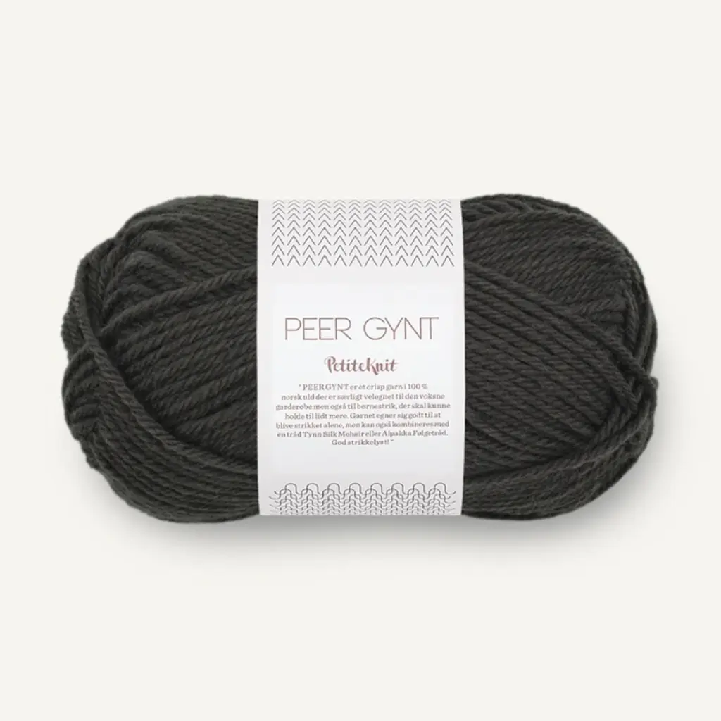 Sandnes Garn PetiteKnit Peer Gynt