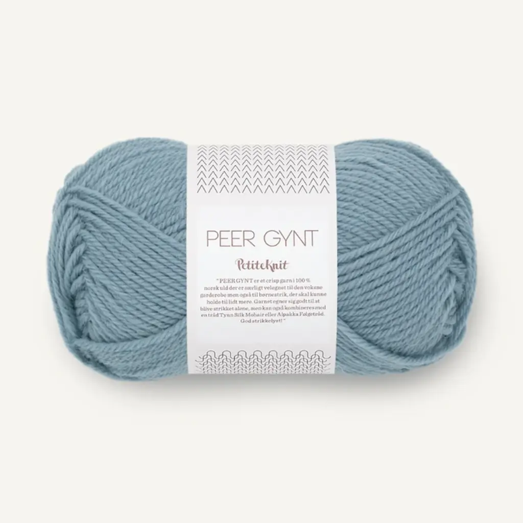 Sandnes Garn PetiteKnit Peer Gynt