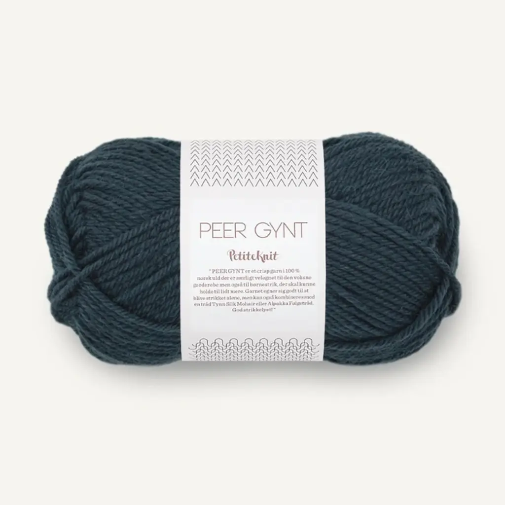 Sandnes Garn PetiteKnit Peer Gynt