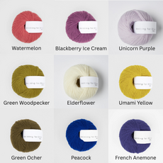 Knitting for Olive Merino