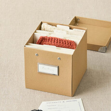 Cocoknits Project Keeper