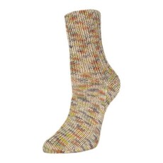 Rellana Garne Flotte Socke Bamboo-Merino Spot 4ply