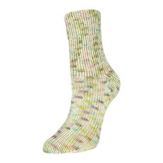 Rellana Garne Flotte Socke Bamboo-Merino Spot 4ply